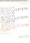 99 leons de dactylographie moderne 