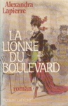 La lionne du boulevard