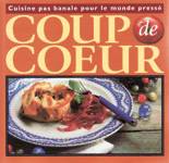 Coup de coeur - Cuisine pas banale pour le monde press