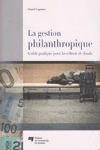 La gestion philanthropique