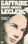 L'affaire Marie-Andr Leclerc