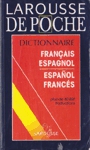 Dictionnaire Franais-Espagnol - Espanol-Francs