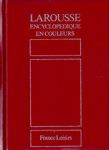 Encyclopdie en couleurs - Tome I  Tome XX