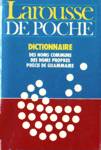 Larousse de poche