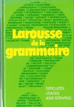 Larousse de la grammaire
