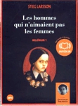 Les hommes qui n'aiment pas les femmes - Millnium - Tome I