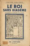 Le roi sans diadme