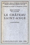 Le chteau Saint-Ange