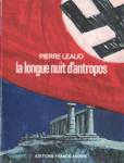 La longue nuit d'Antropos