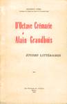 D'Octave Crmazie  Alain Granbois