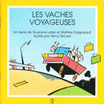 Les vaches voyageuses