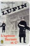 L'agence Barnett et Cie - Arsne Lupin