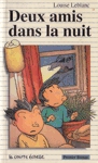 Deux amis dans la nuit