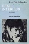 L'exil intrieur