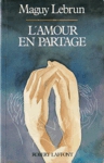 L'amour en partage L'amour en partage