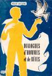 Dialogues d'hommes et de btes