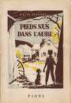 Pieds nus dans l'aube Pieds nus dans l'aube