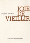 Joie de vieillir