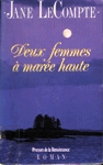 Deux femmes  mare haute