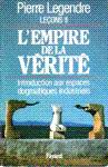 L'empire de la vrit - Leons II