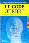 Le code Québec