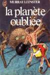 La plante oublie