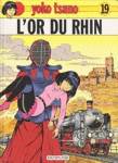 L'or du Rhin - Yoko Tsuno - Tome XIX