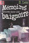 Mmoires trouves dans une baignoire