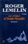 Le crime d'Ovide Plouffe