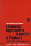 Comment apprendre  parler  l'enfant