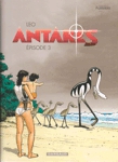 Antars - Les mondes d'Aldbaran - pisode III