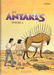 Antars - Les mondes d'Aldbaran - pisode IV