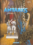 Antars - Les mondes d'Aldbaran - pisode V