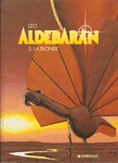 La blonde - Aldébaran - Tome II La blonde - Aldébaran - Tome II