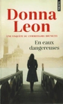 En eaux dangereuses - Une enqute du commissaire Brunetti