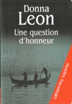 Une question d'honneur