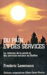 Du pain et des services