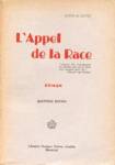 L'Appel de la Race