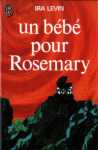 Un bb pour Rosemary