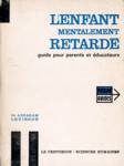 L'enfant mentalement retard