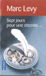 Sept jours pour une éternité... Sept jours pour une éternité...