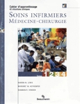 Cahier d'apprentissage - Soins infirmiers - Mdecine-chirurgie