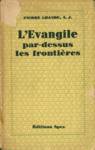 L'vangile par-dessus les frontires