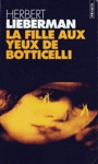 La fille aux yeux de Botticelli La fille aux yeux de Botticelli