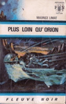 Plus loin qu'Orion