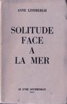 Solitude face  la mer