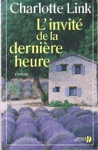 L'invité de la dernière chance L'invité de la dernière chance