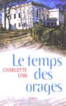 Le temps des orages