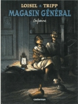 Confessions - Magasin général Confessions - Magasin général