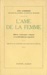 L'me de la femme